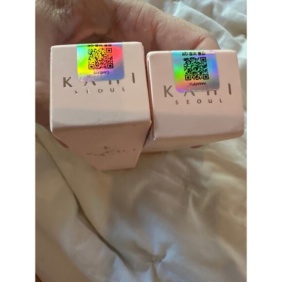 KAHI Wrinkle Bounce Multi Balm With JEJU Origin Oil - Facial Moisturizer -2 Pack - Picture 4 of 4